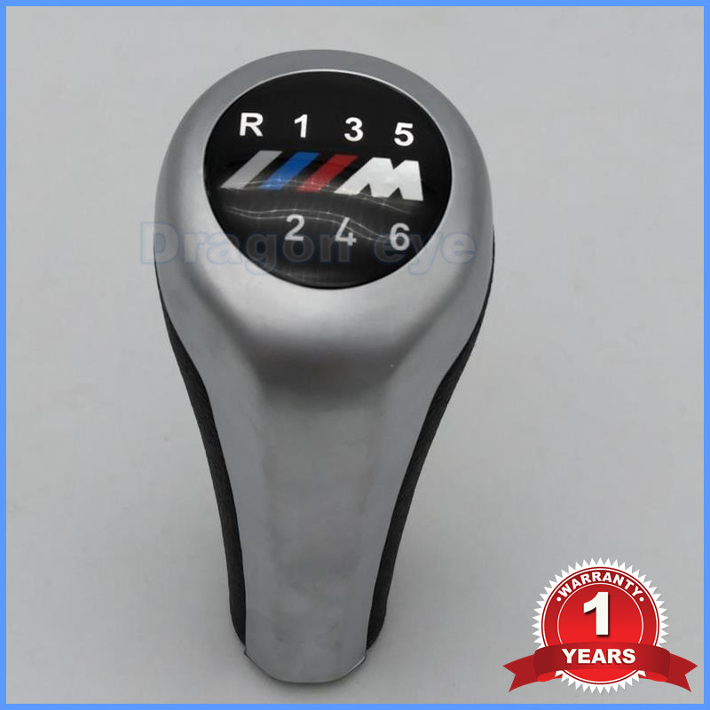 BMW E46 E60 E 61 E62 E63 POMELLO DEL CAMBIO 5 MARCE NUOVO !