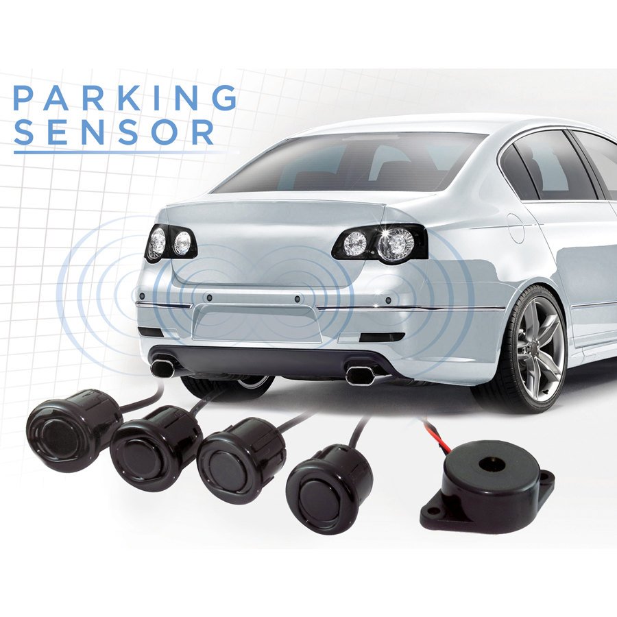 Sensori di parcheggio Baltiko Sensori senza display Park assist – Pit Stop  Autostore