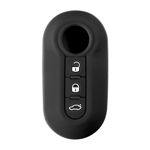 COVER CHIAVE IN SILICONE Citroen, Fiat, Lancia, Peugeot - immagine 2